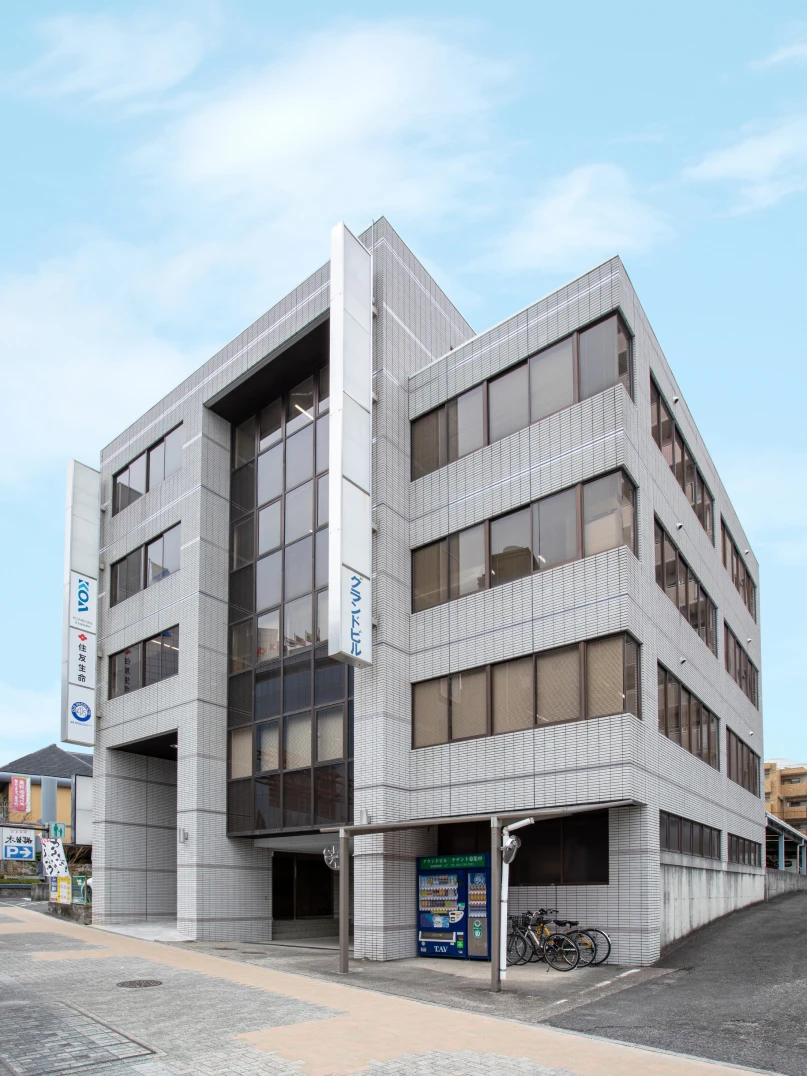 株式会社エアープロダクト 外観